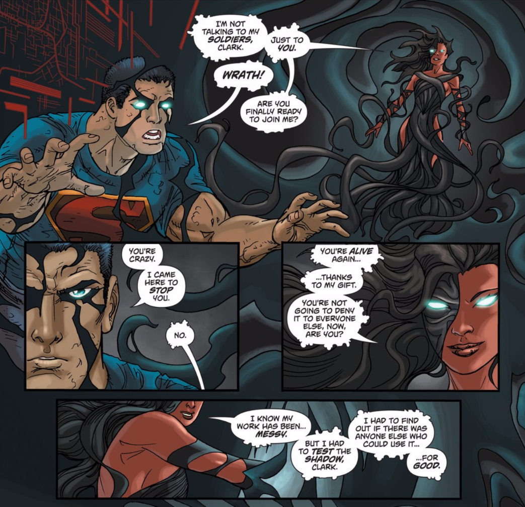 The Problem With The Newest Version Of Superman