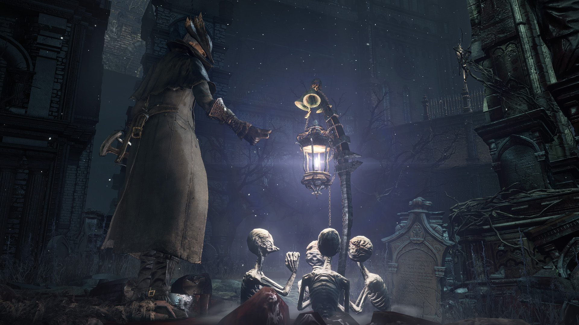 Bloodborne Used To Wreck Me, Now I’m Wrecking Bloodborne