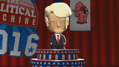Play A Game About The 2016 US Election
