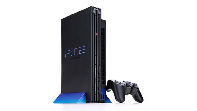 PS2 Emulation Coming To The PS4
