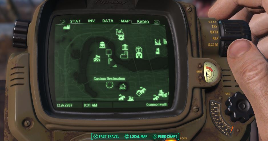 Where To Find Fallout 4’s Rare Alien Blaster Weapon
