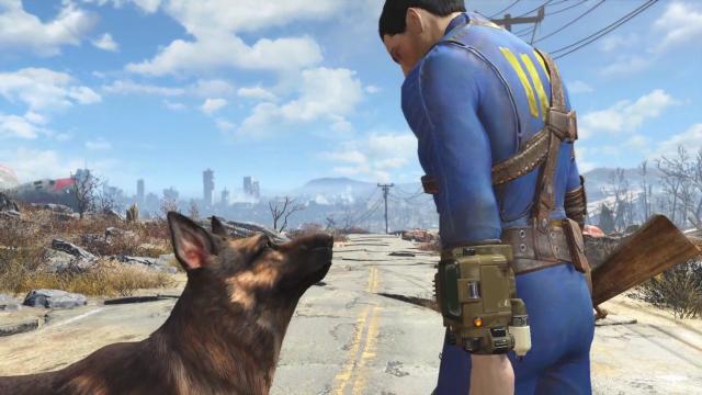 The Fallout 4 Podcast Extravaganza: Part Two