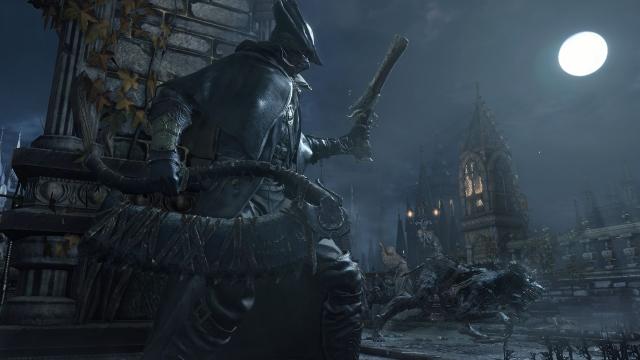 The Secrets Players Have Discovered In Bloodborne’s New Patch