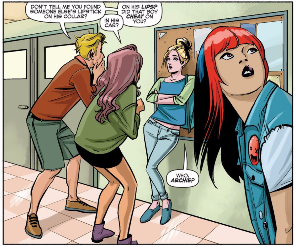 The New Archie Comics Have Some Damn Fine Fashion