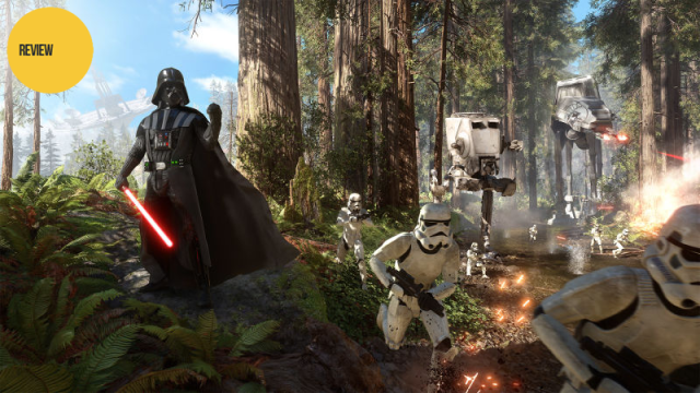 BF4 has more current players compared to Starwars Battlefront on the PC