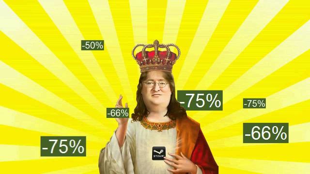Valve Is Changing Steam Sales