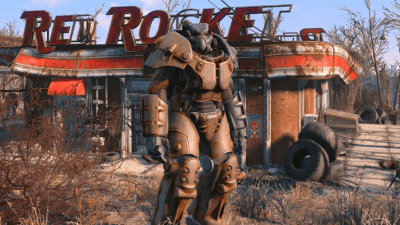 Where To Find Fallout 4’s Best Power Armour 