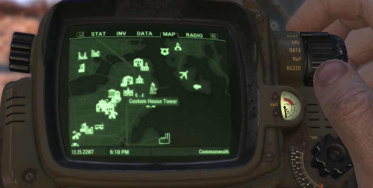 Where To Find Fallout 4’s Best Power Armour 