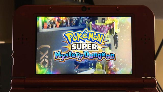 Let’s See Which Sort Of Pokemon Super Mystery Dungeon Says I Am