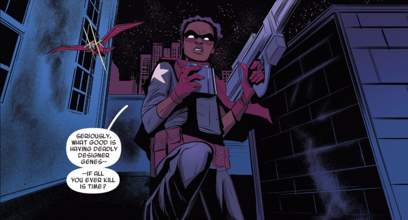 A Great New Captain America Is Showing Up In Spider-Gwen