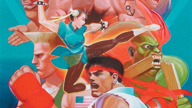 The Perfect Street Fighter Soundtrack