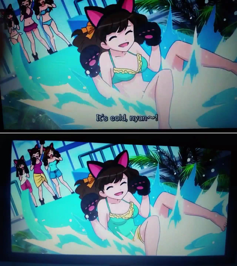 No Bikinis For You, Yo-kai Watch Anime