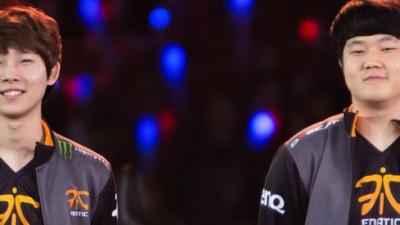 Top League Of Legends Team Fnatic Loses Two Players