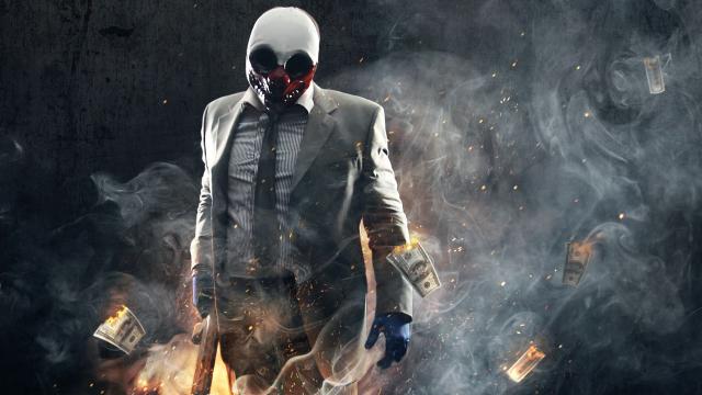 Payday 2’s Controversial Microtransactions Aren’t Going Away, Devs Say, But Might Get Changed