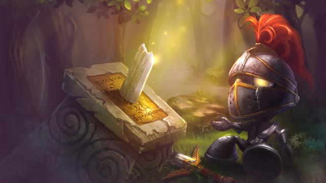 Riot Resizes League Of Legends’ Heroes