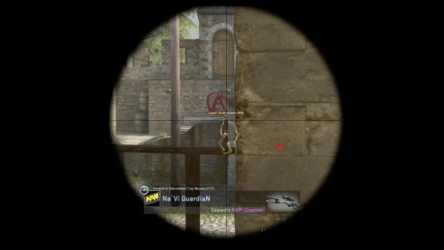 Nobody’s Sure How One Of Counter-Strike’s Best Players Nailed An Incredible Shot
