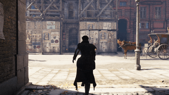 Assassin’s Creed Syndicate Runs Pretty Well On PC