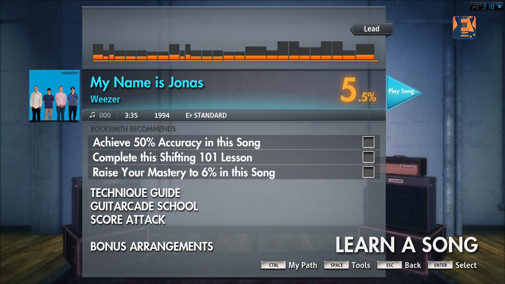Thanks Rock Band And Guitar Hero, I’m Playing A Real Guitar Now