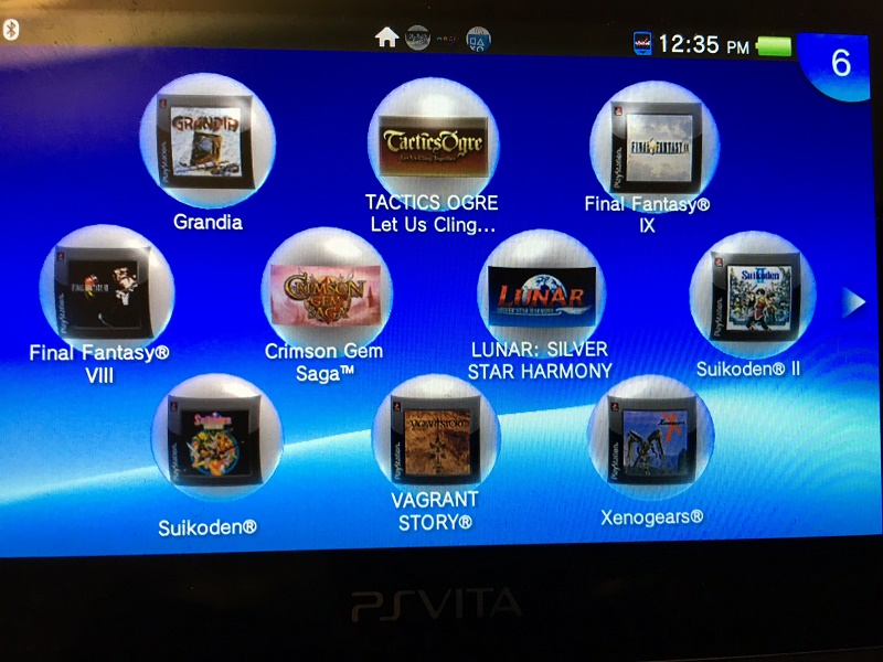 The State Of The Vita In 2015