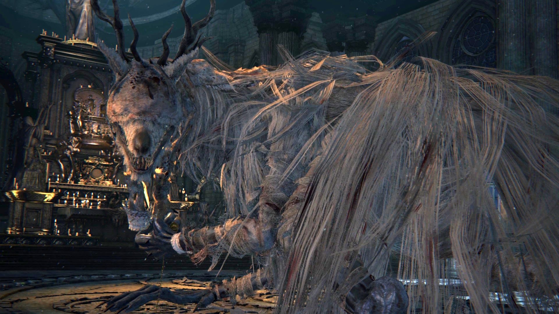 How To Access Bloodborne’s The Old Hunters DLC