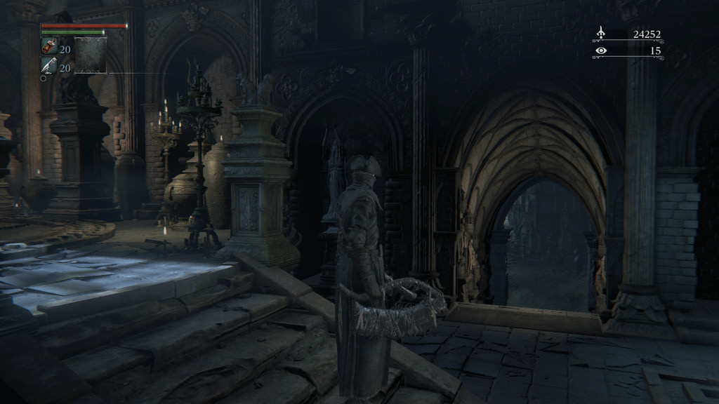 How To Access Bloodborne’s The Old Hunters DLC