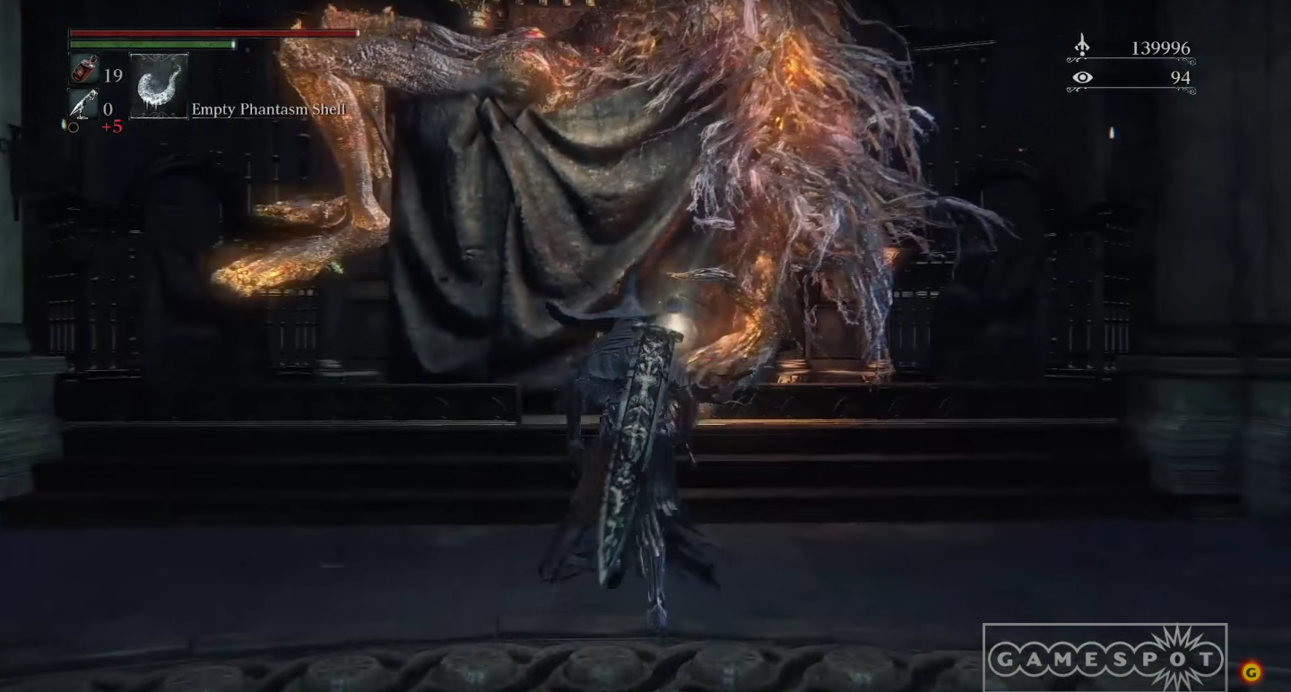 Bloodborne DLC Finally Lets Players Become A Beast