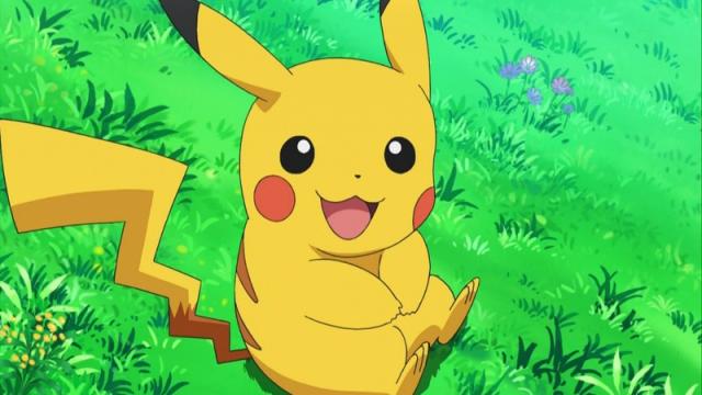 Five Things You Might Not Know About Pikachu