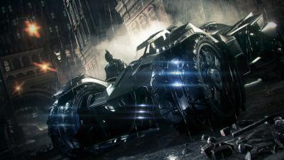 Batman: Arkham Knight On PC Receives Another Patch