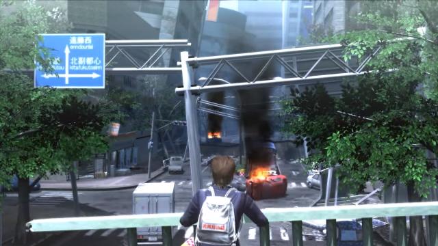In The New Disaster Report, You Can Go To The Bathroom