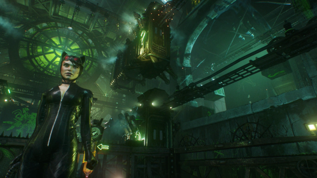 Arkham Knight’s New Catwoman And Robin DLC Is A Drag