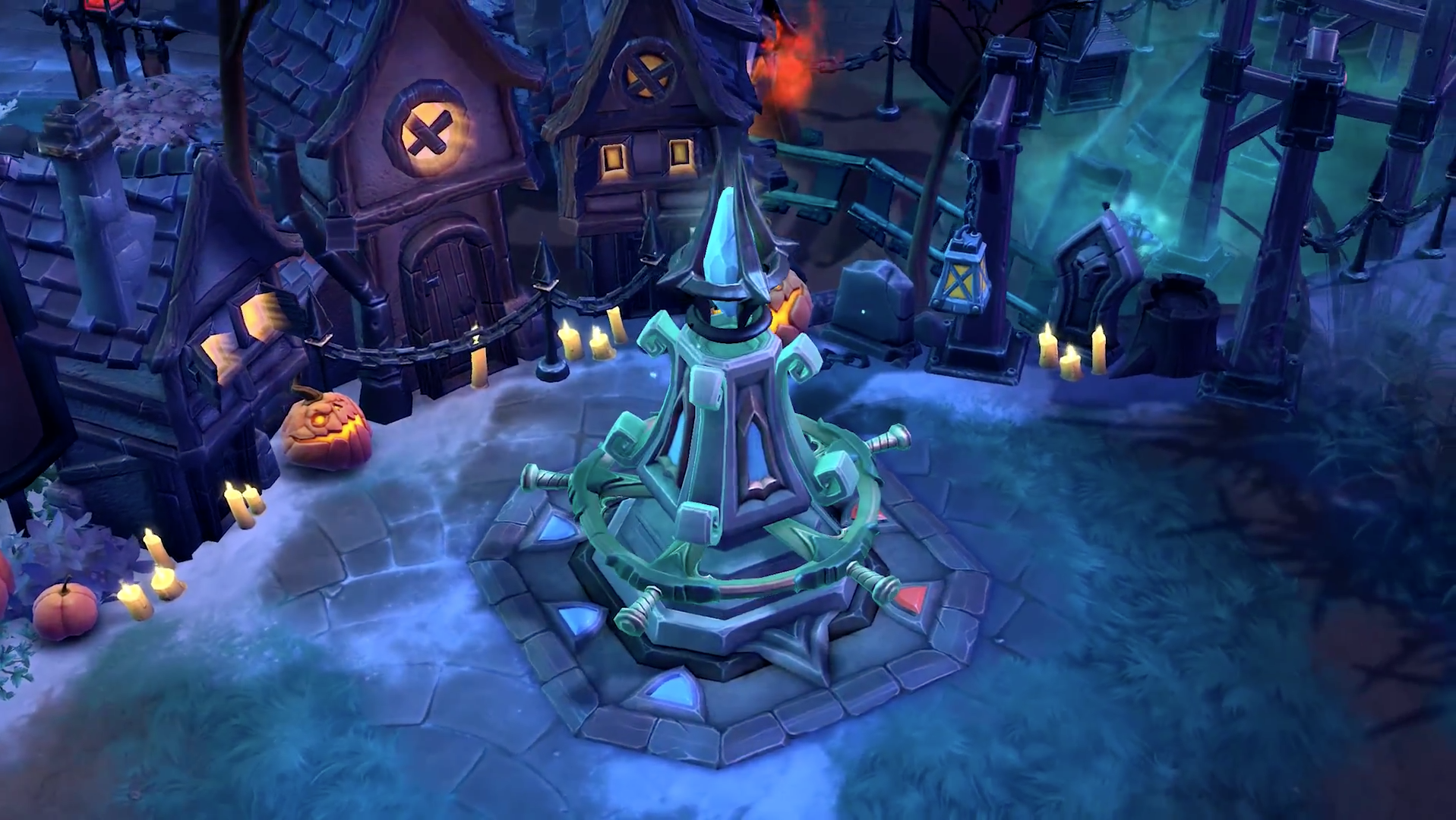 Heroes Of The Storm’s New Map Ditches The Old Formula