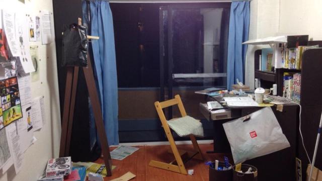 This Is Not A Japanese High School Student’s Room