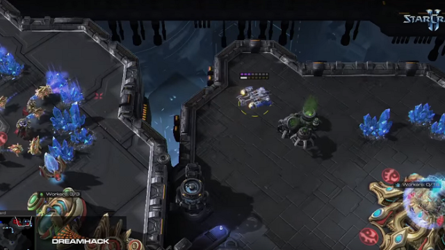 StarCraft II: Legacy Of The Void Is Already Getting Crazy Pro Matches