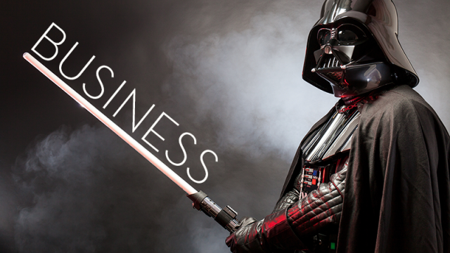 This Week In The Business: The Only Answer To Star Wars