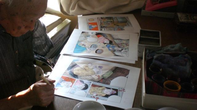 Beloved Manga Artist Shigeru Mizuki Has Died