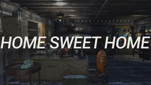 Fallout 4 House Is A Meticulous Homestead