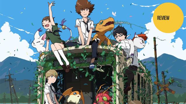 Digimon Adventure Tri. To Get Live-Action Play