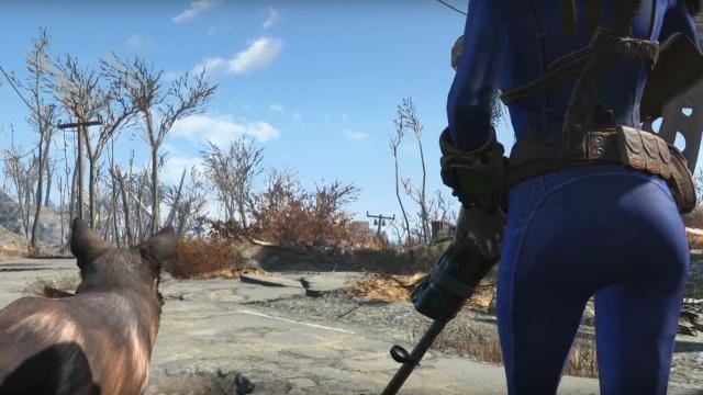 How To Enable Fallout’s FPS Boost On Xbox Series X