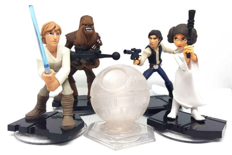 Disney Infinity, LEGO Dimensions Or Skylanders: Which Toy-Based Game Is Right For You?