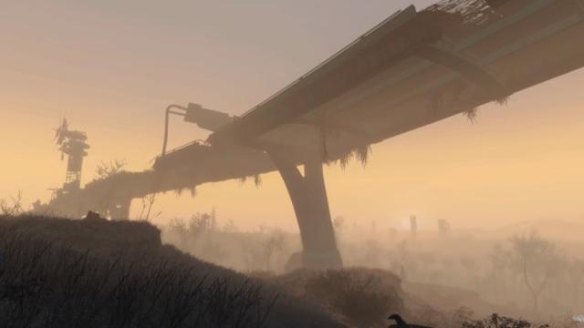 Fallout 4 Is At Its Best When It’s A Horror Game