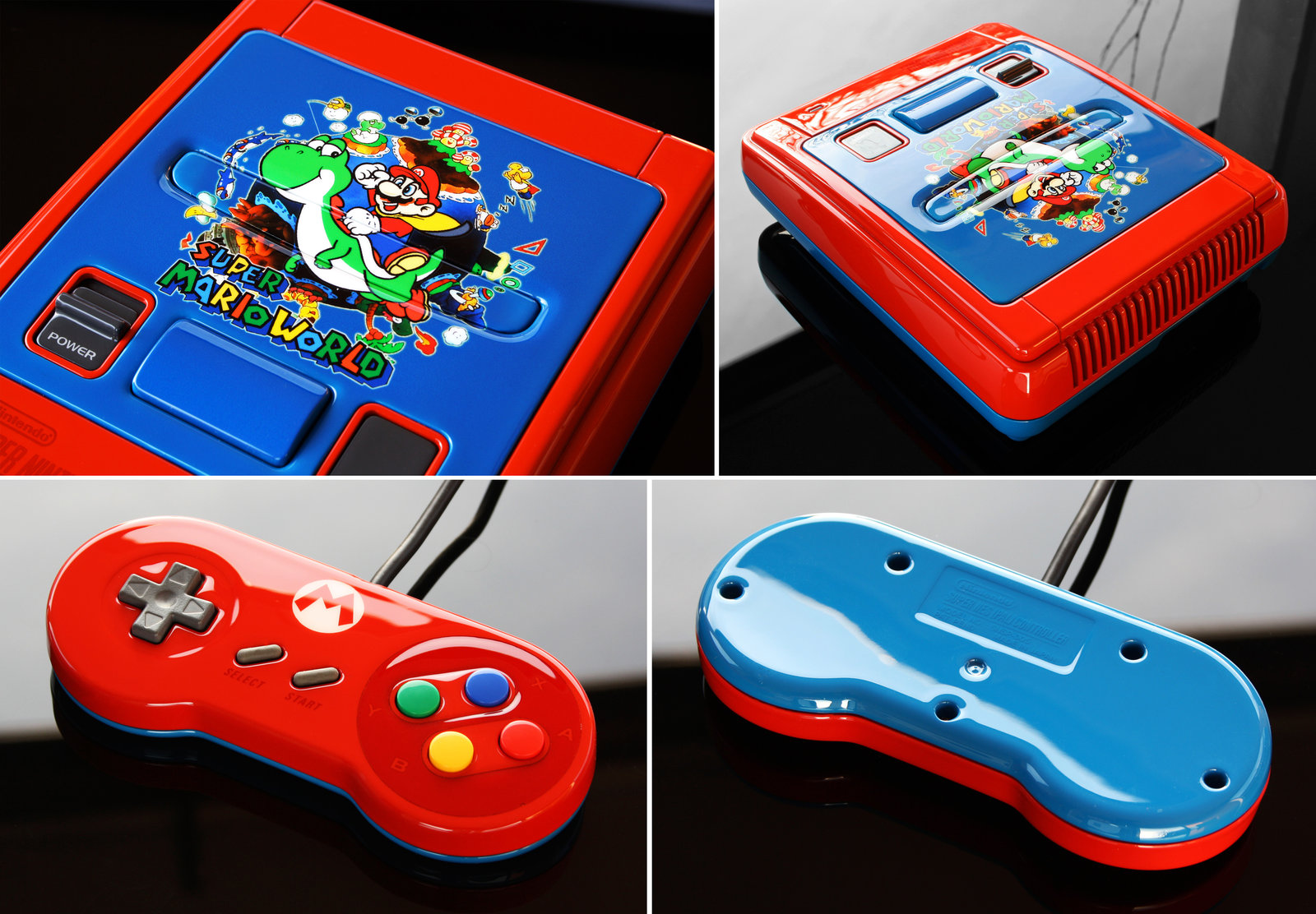 Custom Super Mario World SNES Is A Thing Of Beauty
