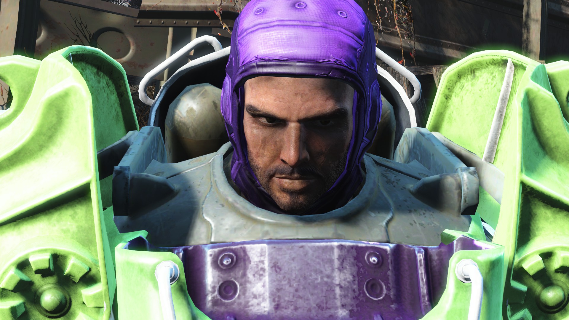 Buzz Lightyear Is The Hero Fallout 4 Deserves