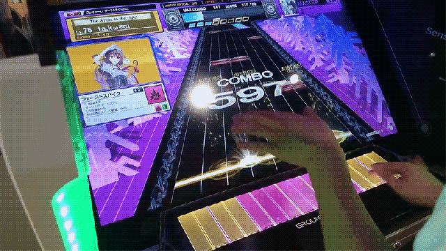 Sega’s Newest Music Game Could Only Exist In An Arcade