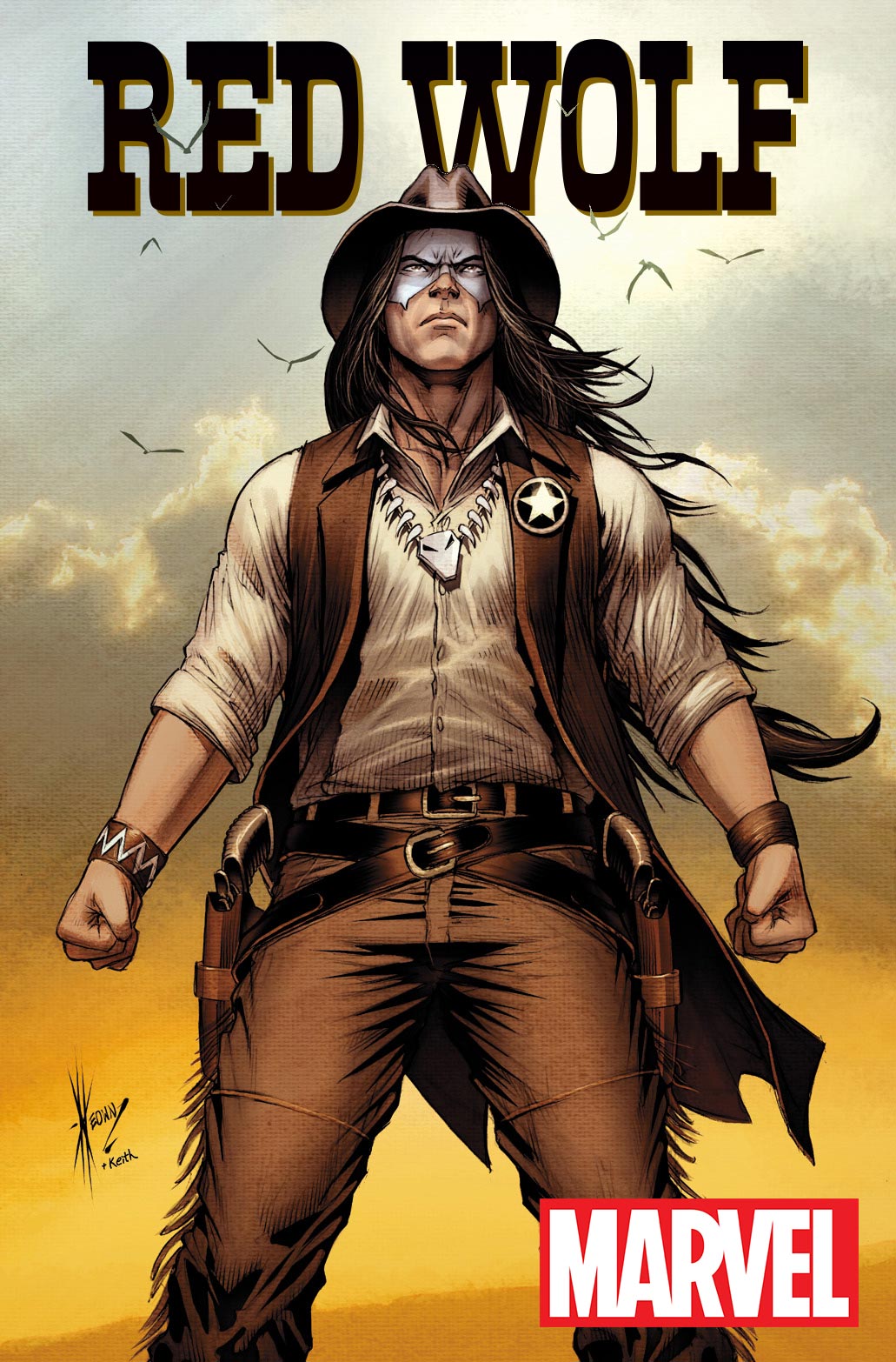 Marvel’s New Native American Superhero Comic Leans Too Hard On Old Tropes