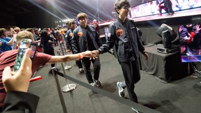 Korea’s Top League Of Legends Teams Are Getting Some Big Roster Changes
