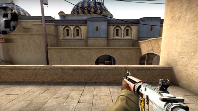 The Most Common Movement Mistakes In Counter-Strike