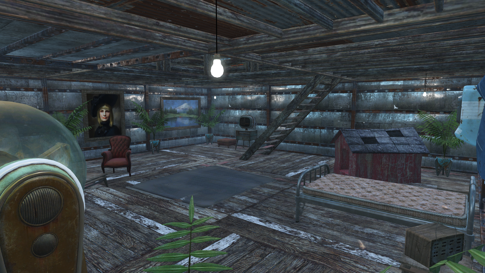 Fallout 4 ‘House’ Is More Like A Giant Citadel