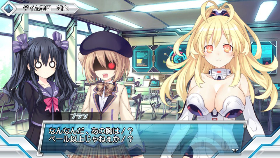 The New Neptunia Is A Love Letter To All Things Zombie