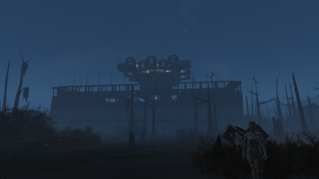 Fallout 4 ‘House’ Is More Like A Giant Citadel