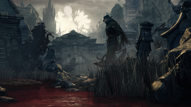 Bloodborne Servers Back Online After Unexplained Downtime